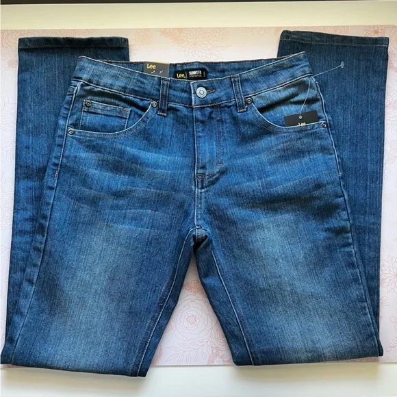 Lee Women's Blue Jeans - Picture 6 of 13